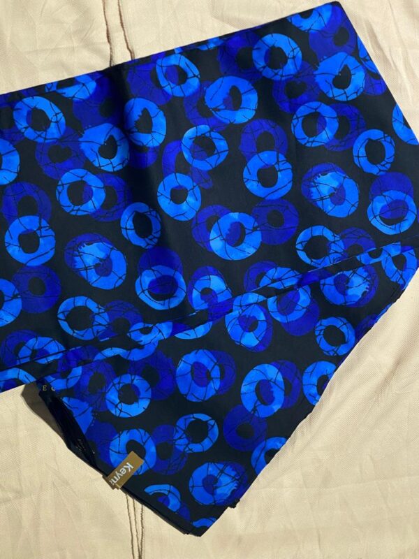 Dumas Dumas African Print Fabric (Per Yard)