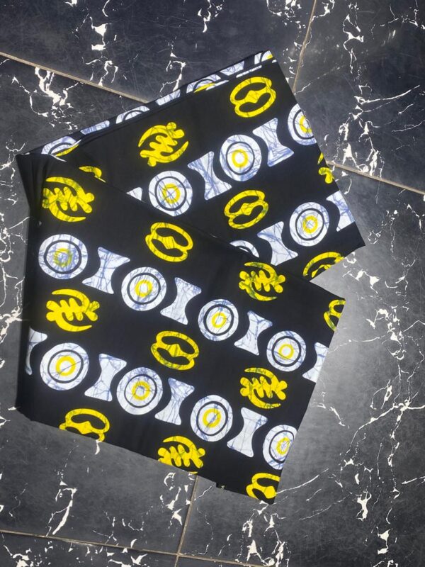 Gonja cloth Gonja Traditional Woven Cloth