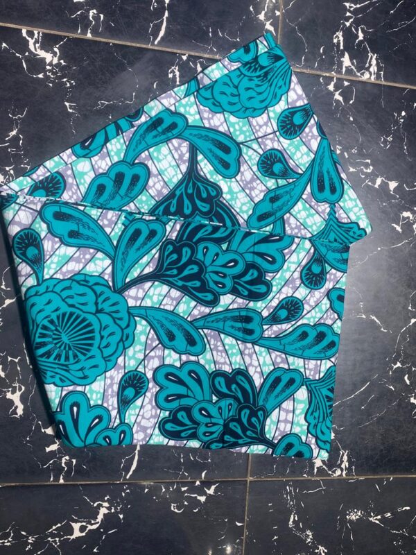 Kaba fabric Kaba & Slit Fabric Set