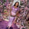 Look elegant with Crepe.    Contact for Pricing