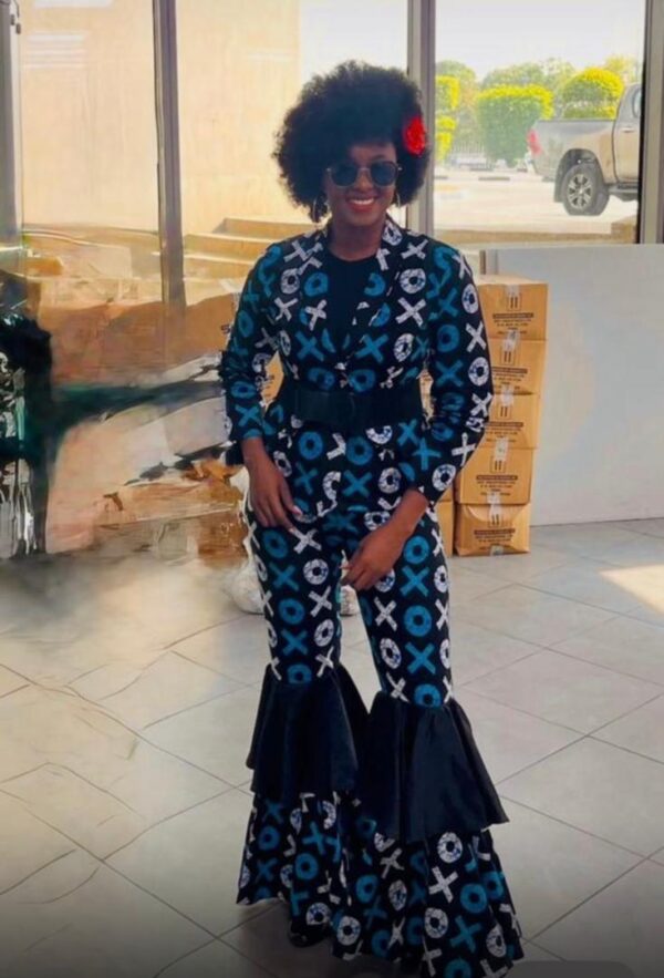 nice fashion Nice Fashion Ankara Dress. Contact for Pricing